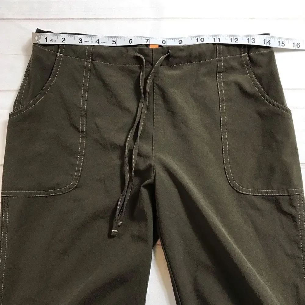 Lucy Brown Shorts Size XS